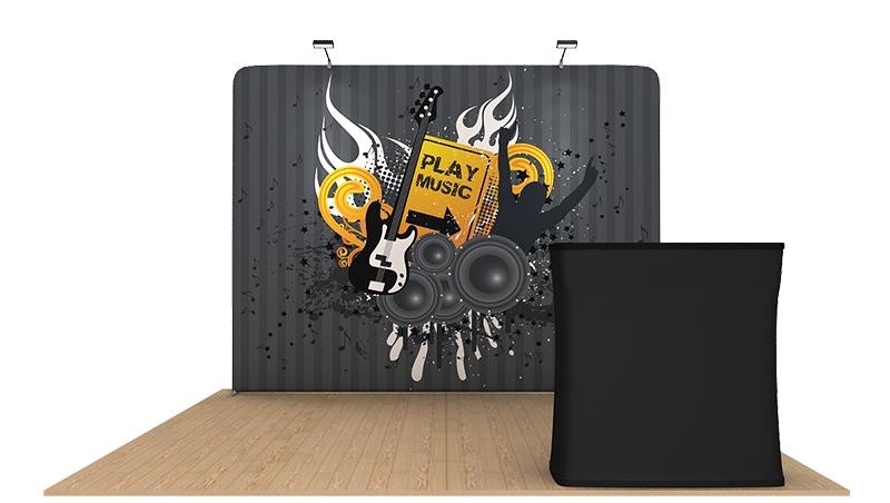 10ft flat waveline display 10ft flat waveline display