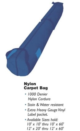 nylon carpet bag for trade show carpet nylon carpet bag for trade show carpet