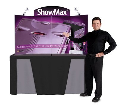 ShowStyle Briefcase Displays 1
