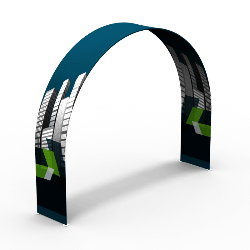 36 Wide Round Arch, available in multiple sizes