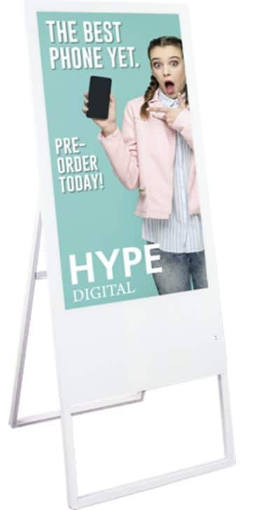 Hype Video Banner
