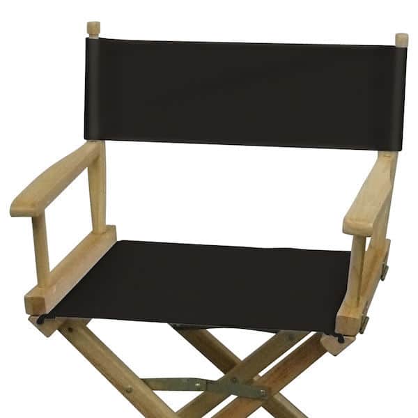 Unimprinted Canvas for Directors Chair