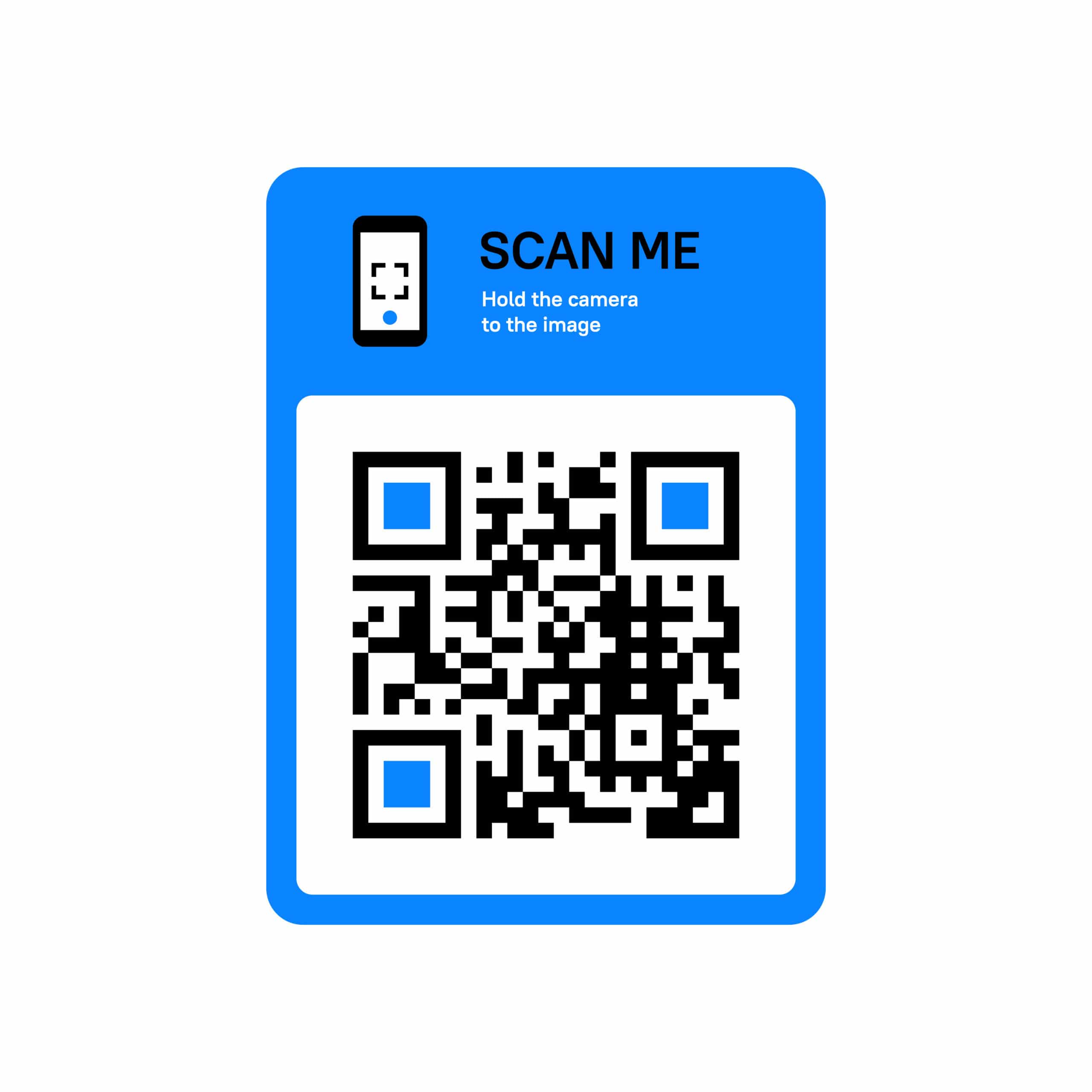QR Codes for Direct Mailing