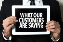 after trade show surveys - What Our Customers Are Saying