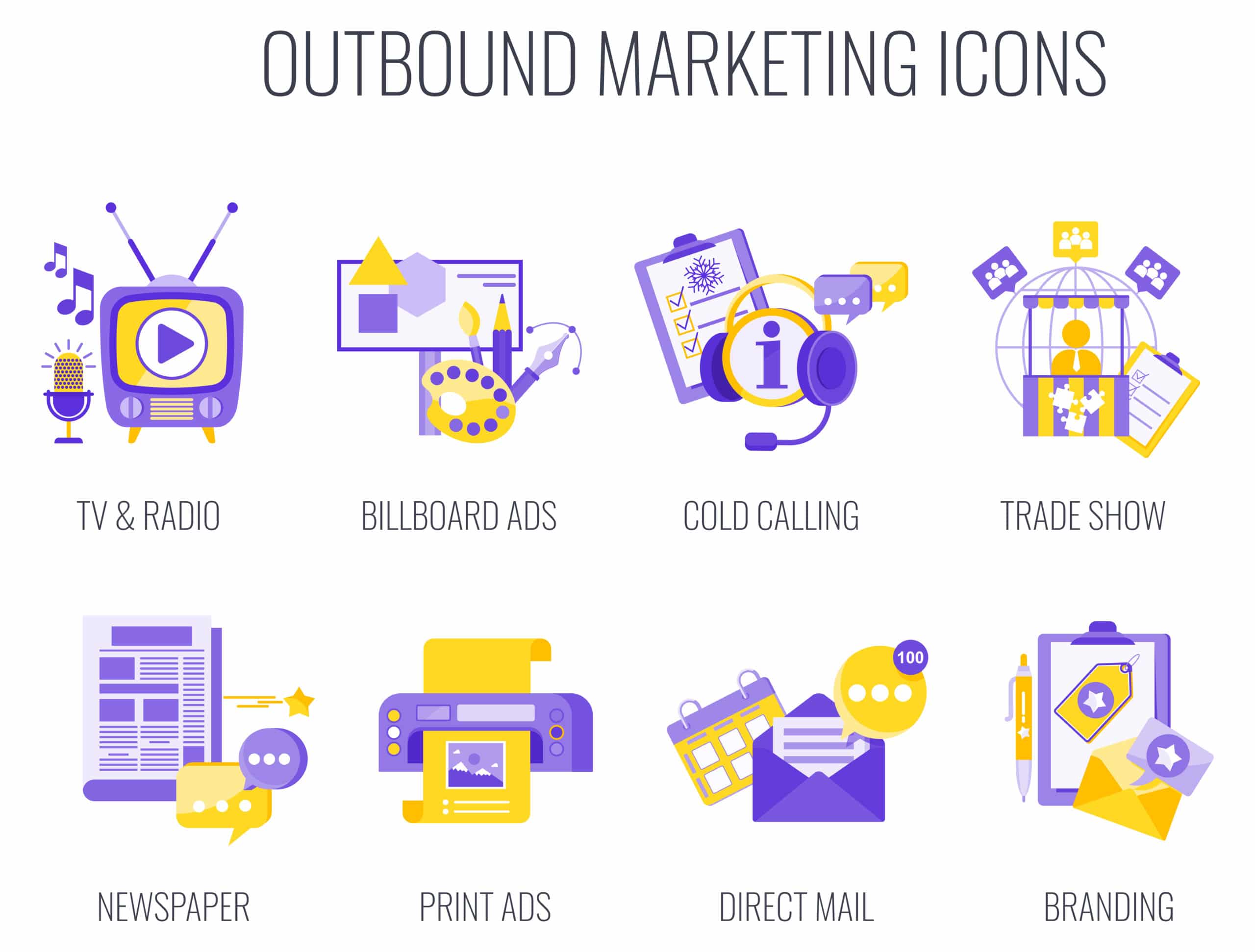 Outbound marketing - 10 tips