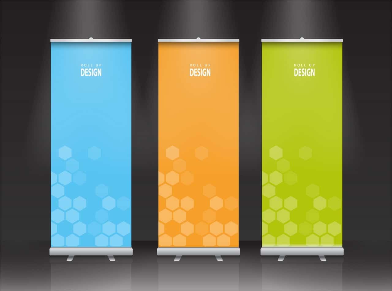 banner designs for trade shows featured image