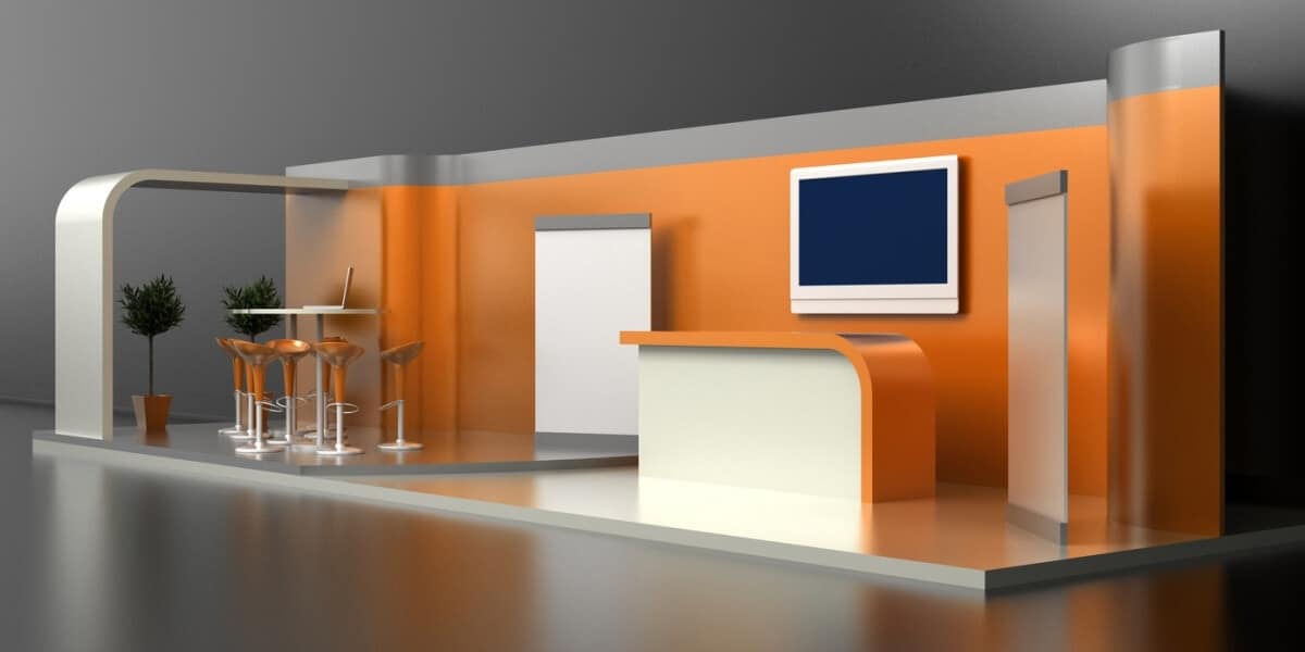 how to set up trade show booth featured image
