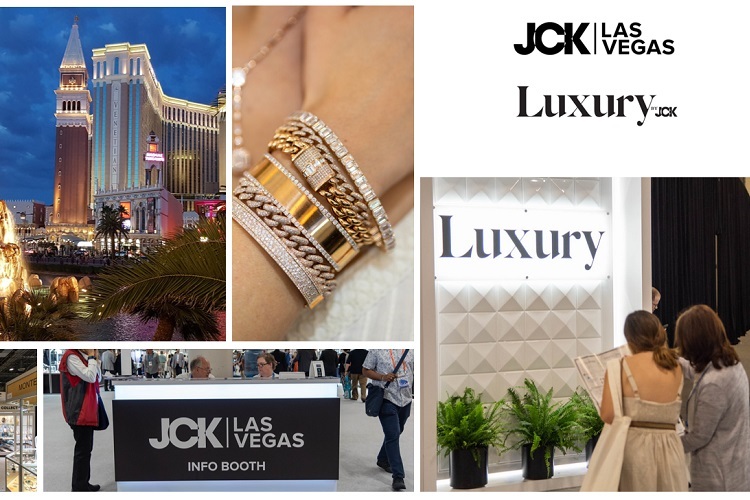 Jewelry Circular Keystone JCK Las Vegas