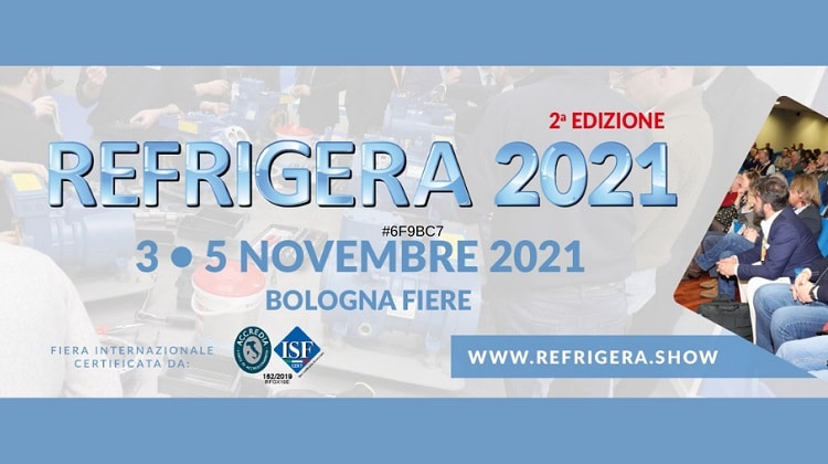 The refrigera show 2021