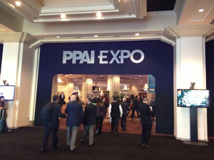 PPAI EXPO, one of the bigger Giftware Trade Shows