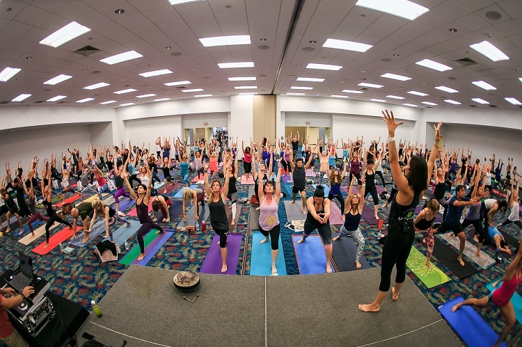 The Yoga Expo Los Angeles 2022