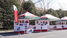 How To Use Display Tents