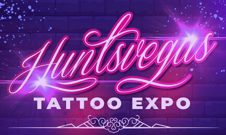 9. 1st Inaugural HuntsVegas Tattoo Expo