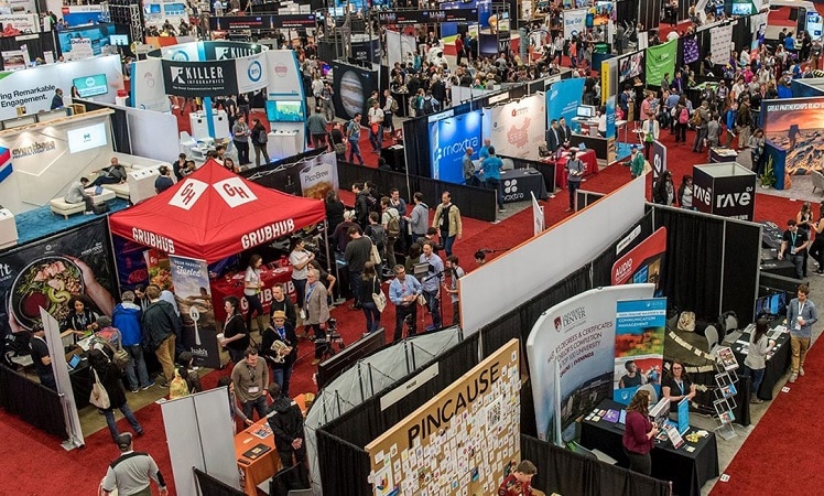 1. TECHSPO Houston 2022, one of the most important trade shows in Texas this year.