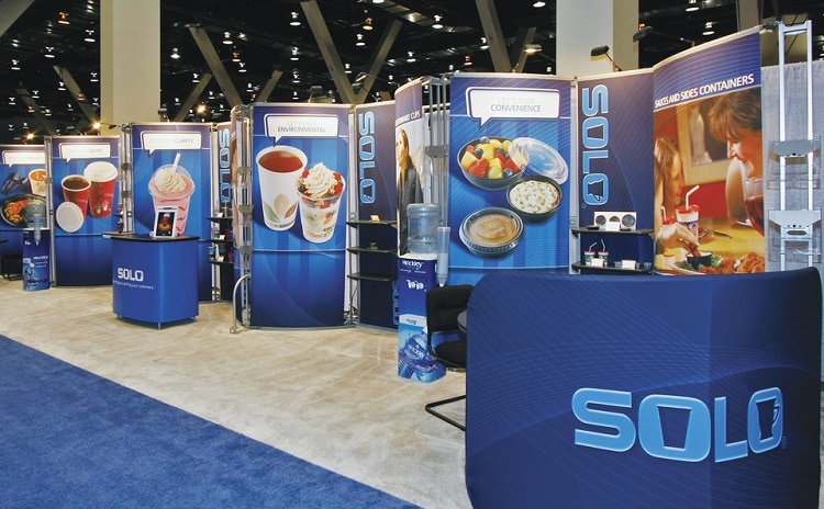 Renting Trade Show Booths