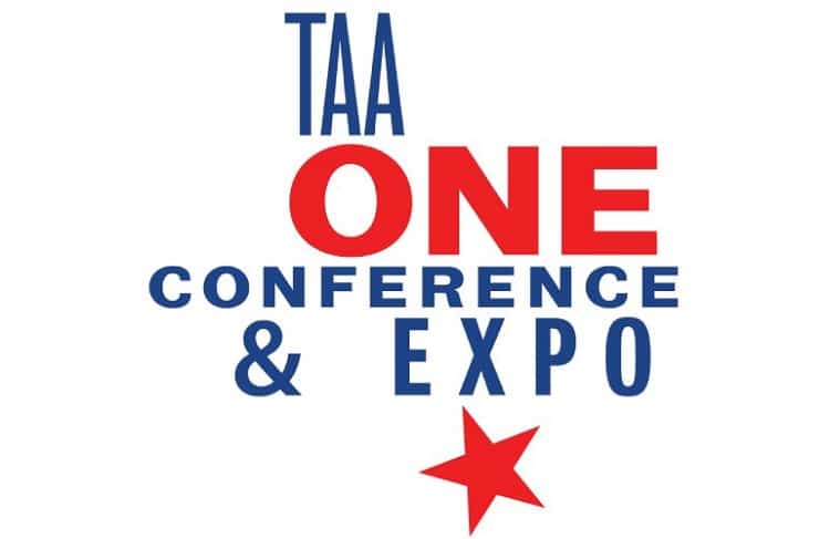 5. TAA One Conference and Expo 2022