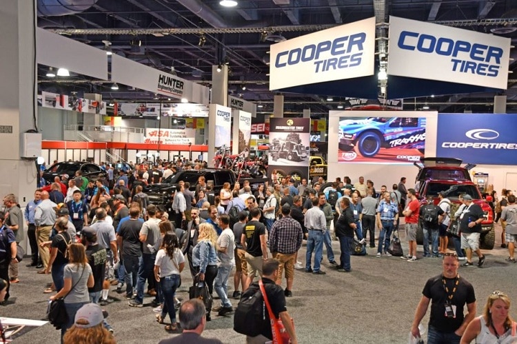 The Automotive Aftermarket Products Expo