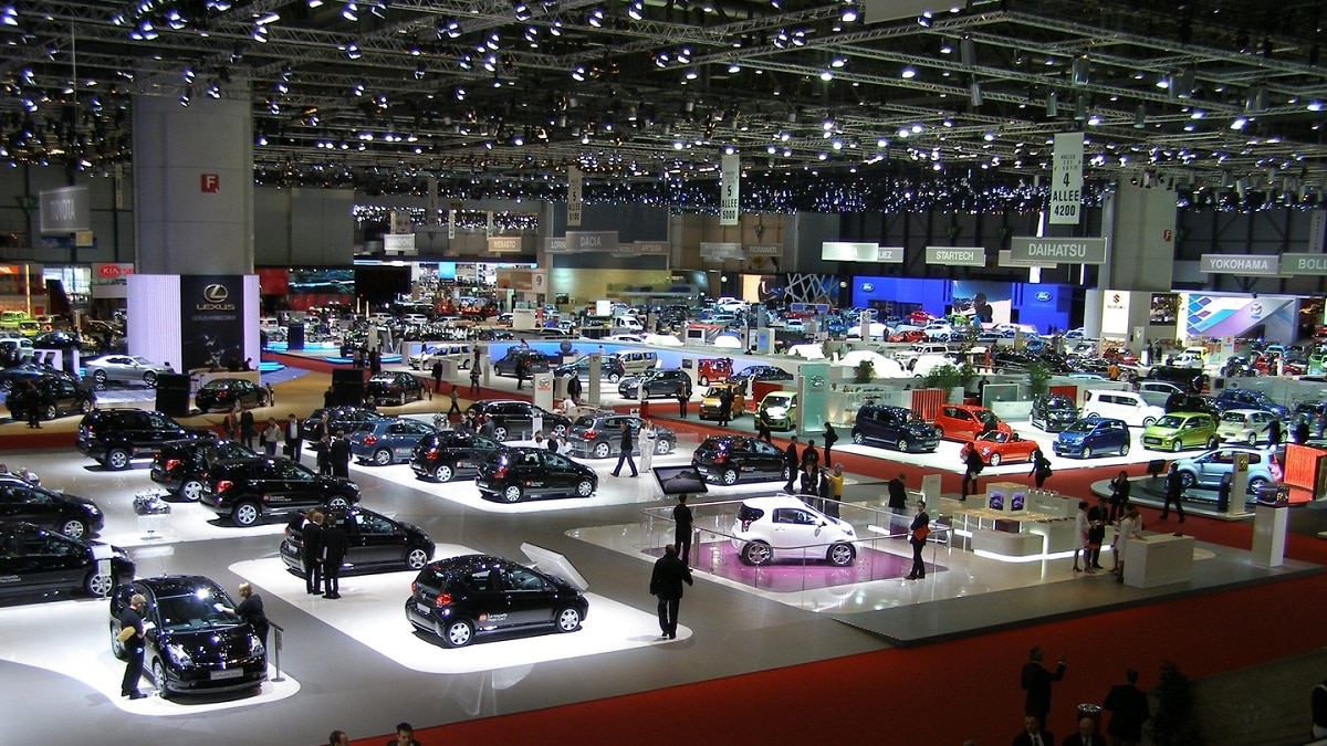 6 Best Automotive Trade Shows American Image Displays