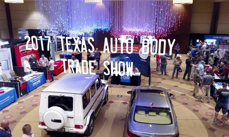 The Texas Auto Body Trade Show