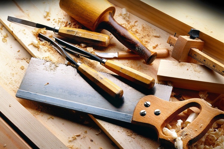 #5 TWWS (The Woodworking Shows)