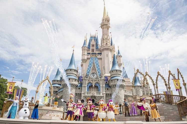 Can You Host A Trade Show At Disney? 