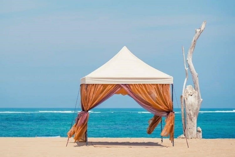 What is an E-Z Up pop-up canopy? 