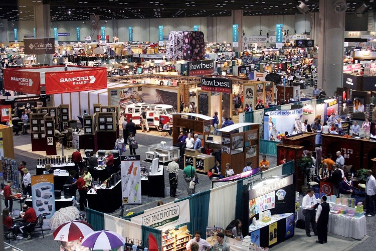 What’s the difference between a trade show and an expo? 