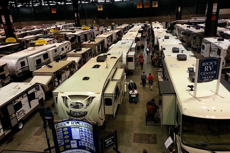#4 Chicago RV & Camping Show