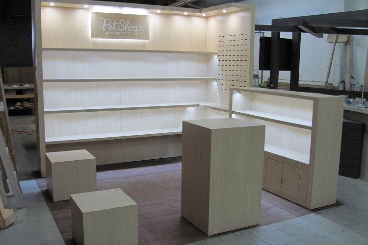 What Materials Are Trade Show Display Cases Made Out Of?