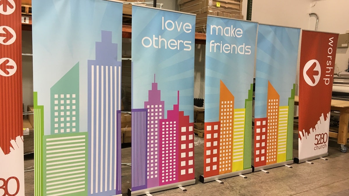 X Banner Stand – The Pros and Cons