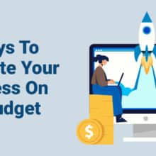 20 ways to promote your business on any budget