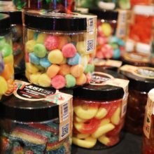 Offering Candy at Trade Shows: A Good Idea?