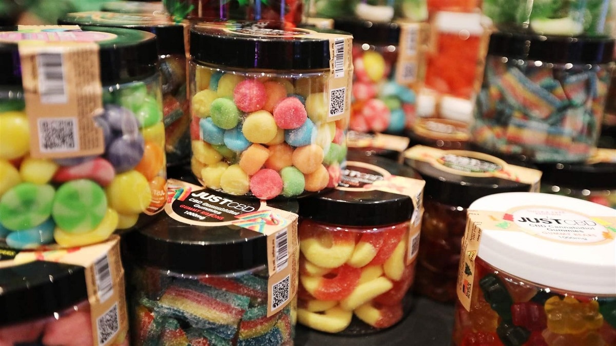 Offering Candy at Trade Shows: A Good Idea?
