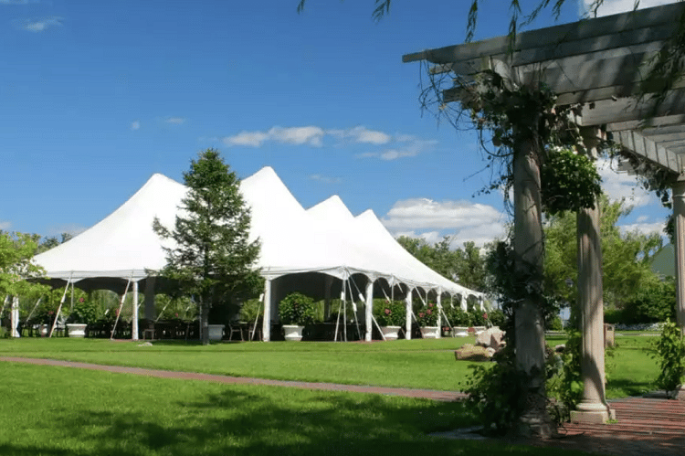 How Long Does it Take to Set up an Outdoor Event Tent?