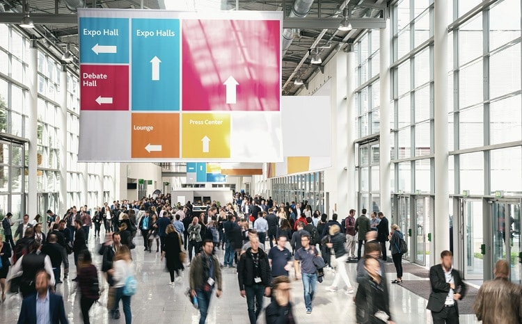 How Can You Use This Data to Better Prepare for Your Next Trade Show?