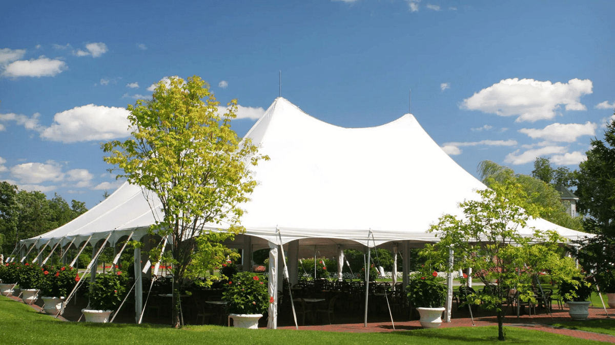 Are Outdoor Event Tents Worth It?