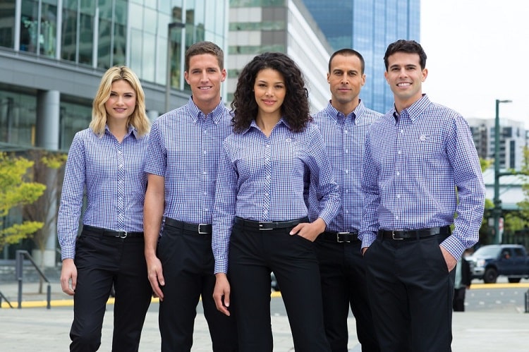 What Are Trade Show Uniforms?
