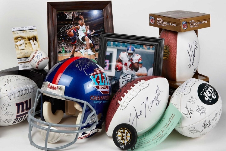 Connecting With Other Sports Memorabilia Collectors