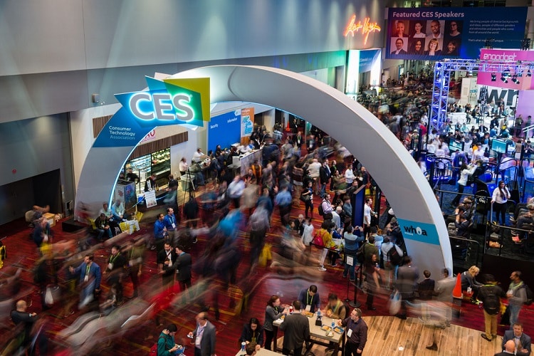 What Is the CES Trade Show?