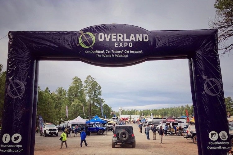 What Is the Overland Expo?