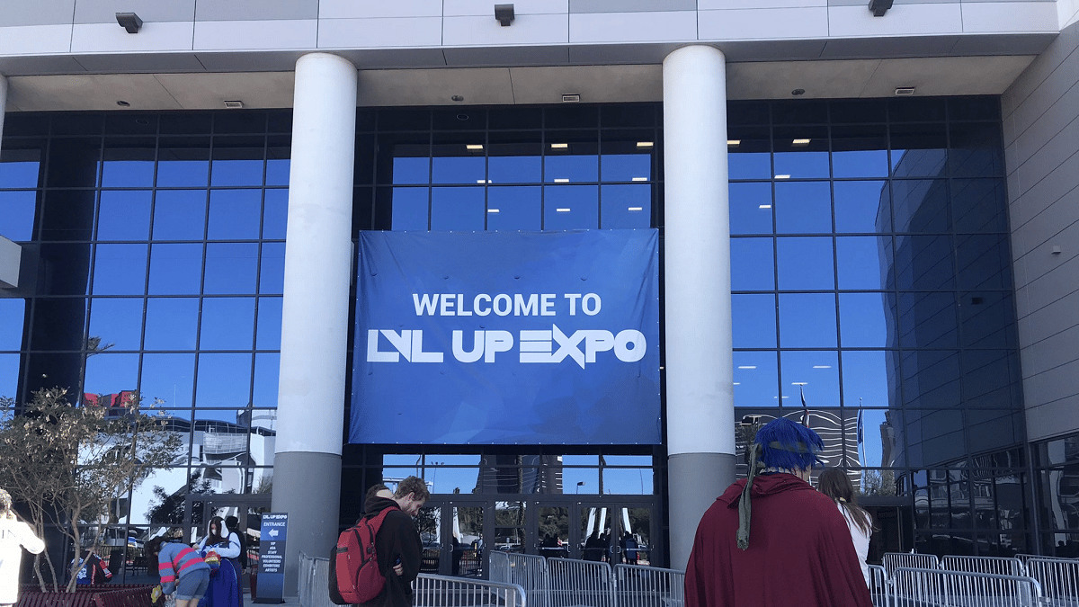 LVL UP Expo The Complete Guide American Image Displays
