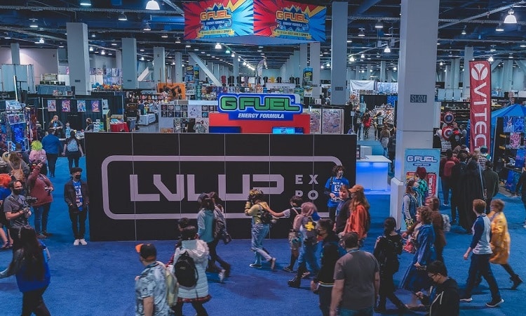 Why Should I Exhibit at the LVL UP Expo?