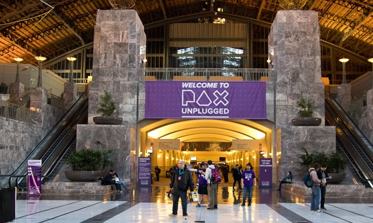 What Is PAX Unplugged?