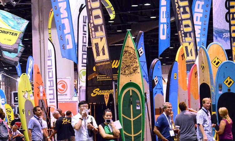 Who Is The Surf Expo For
