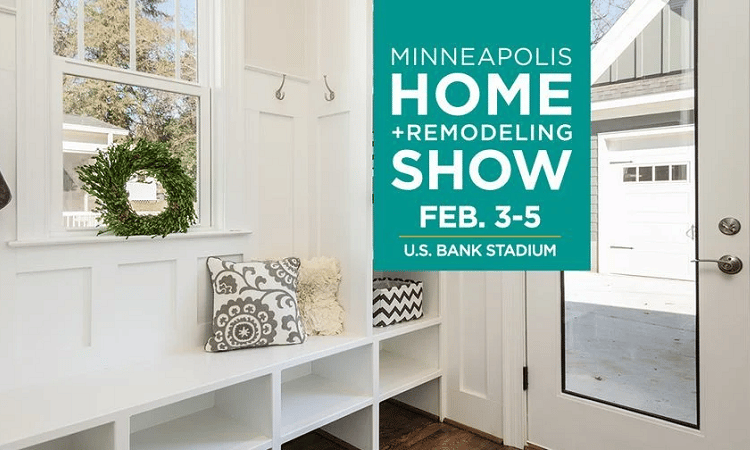 When And Where Is The Minneapolis Home and Remodeling Show?