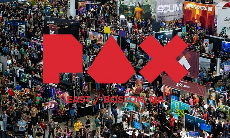 When and Where Is PAX East?