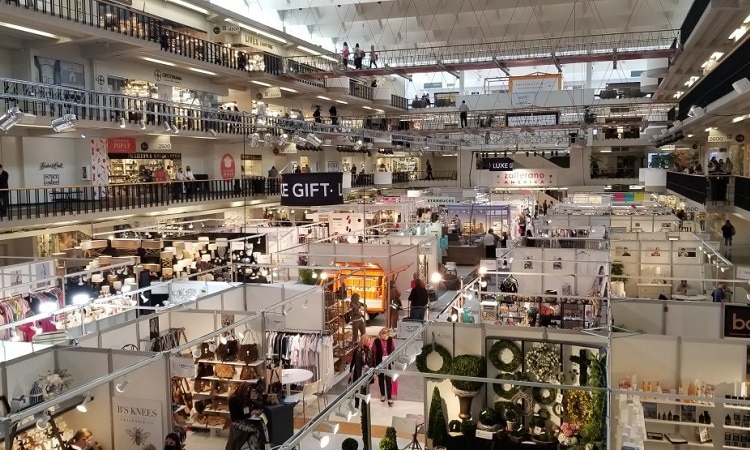 fashion trade shows: Dallas Apparel & Accessories Market 2023