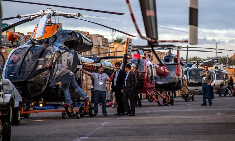 What Is the HAI Heli-Expo?