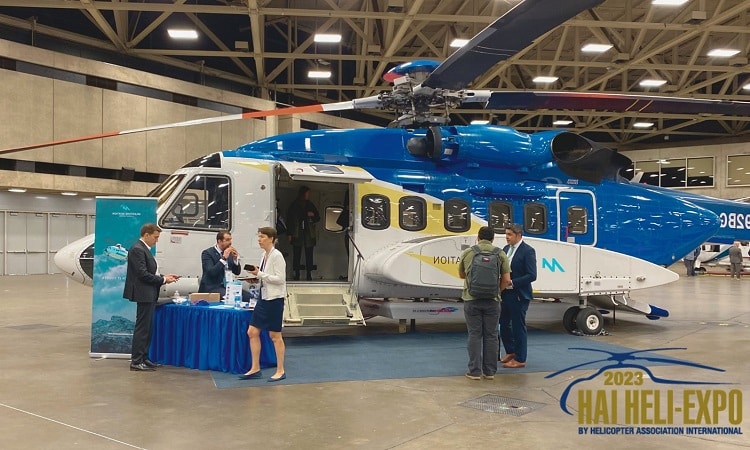 When and Where Is the HAI Heli-Expo?