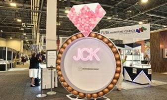 JCK, one of the Summer 2023 Top Trade Shows